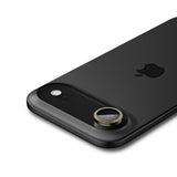 Spigen iPhone Air Kameran linssinsuojus GLAS.tR EZ Fit Optik Pro 2-pakkaus Kulta