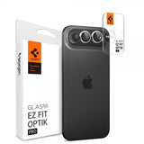 Spigen iPhone Air Kameran linssinsuojus GLAS.tR EZ Fit Optik Pro, 2 kpl, hopea