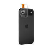 Spigen iPhone Air Kameran linssinsuojus GLAS.tR EZ Fit Optik Pro, 2 kpl, hopea