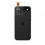 Spigen iPhone Air Kameran linssinsuojus GLAS.tR EZ Fit Optik Pro, 2 kpl, hopea