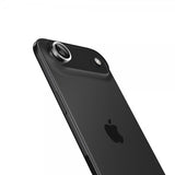 Spigen iPhone Air Kameran linssinsuojus GLAS.tR EZ Fit Optik Pro, 2 kpl, hopea