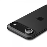 Spigen iPhone Air Kameran linssinsuojus GLAS.tR EZ Fit Optik Pro, 2 kpl, hopea