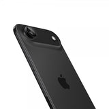 Spigen iPhone Air -kamerasuojalasi GLAS.tR EZ Fit Optik Pro, 2 kpl, musta