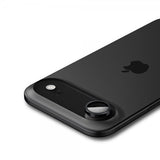 Spigen iPhone Air -kamerasuojalasi GLAS.tR EZ Fit Optik Pro, 2 kpl, musta