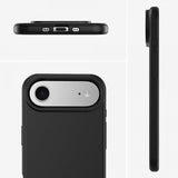 4smarts iPhone Air -kuori Cupertino MagSafe, musta