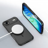4smarts iPhone Air -kuori Defend Case Ultimag, musta