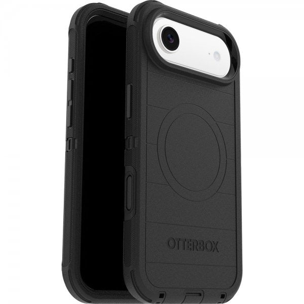 Otterbox iPhone Air -kuori Defender Pro MagSafe Musta