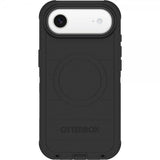Otterbox iPhone Air -kuori Defender Pro MagSafe Musta