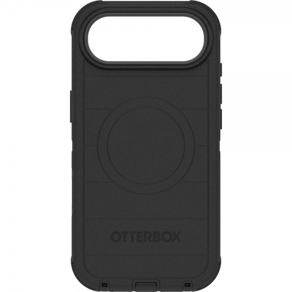 Otterbox iPhone Air -kuori Defender Pro MagSafe Musta