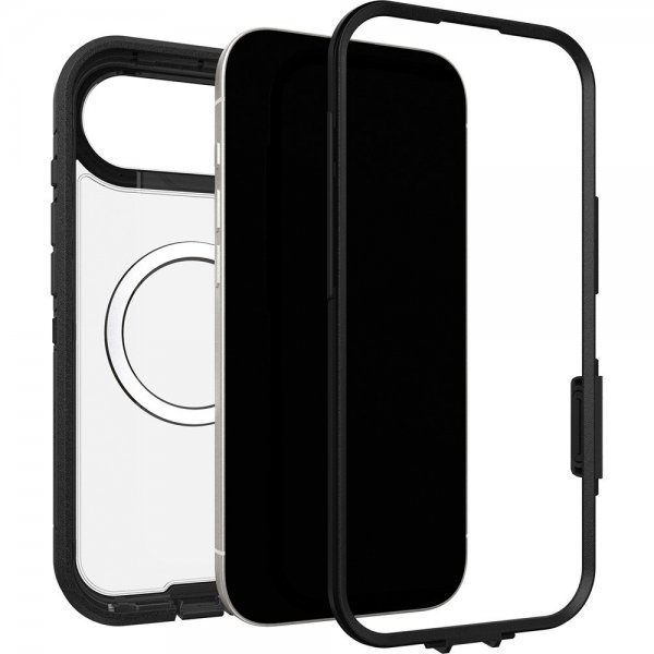 Otterbox iPhone Air -kuori Defender Pro XT MagSafe Dark Side