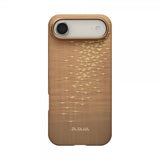 Pitaka iPhone Air -kuori Edge Golden Glint