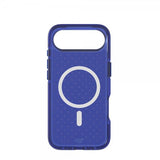 Tech21 iPhone Air -suojakuori EvoCheck MagSafe Electric Blue