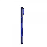 Tech21 iPhone Air -suojakuori EvoCheck MagSafe Electric Blue