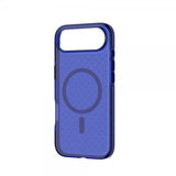 Tech21 iPhone Air -suojakuori EvoCheck MagSafe Electric Blue