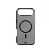 Tech21 iPhone Air -suojakuori EvoCheck MagSafe Smokey Black