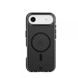 Tech21 iPhone Air -suojakuori EvoCheck MagSafe Smokey Black