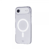 Tech21 iPhone Air -suojakuori EvoClear MagSafe Transparent