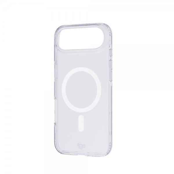 Tech21 iPhone Air -suojakuori EvoClear MagSafe Transparent
