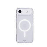 Tech21 iPhone Air -suojakuori EvoClear MagSafe Transparent