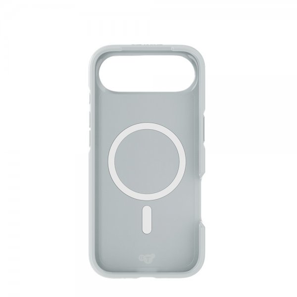 Tech21 iPhone Air -suojakuori EvoDusk MagSafe Titanium
