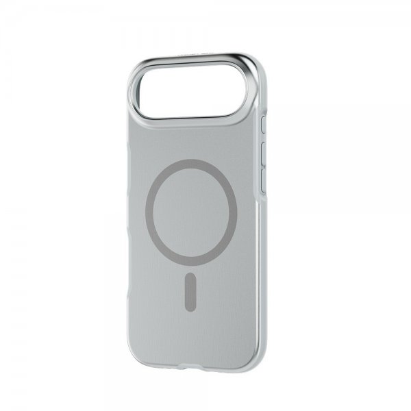 Tech21 iPhone Air -suojakuori EvoDusk MagSafe Titanium