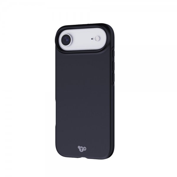 Tech21 iPhone Air -kuori EvoLite MagSafe Musta