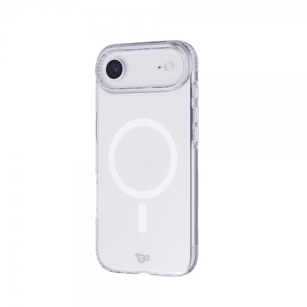 Tech21 iPhone Air-kuori EvoLite MagSafe Transparent