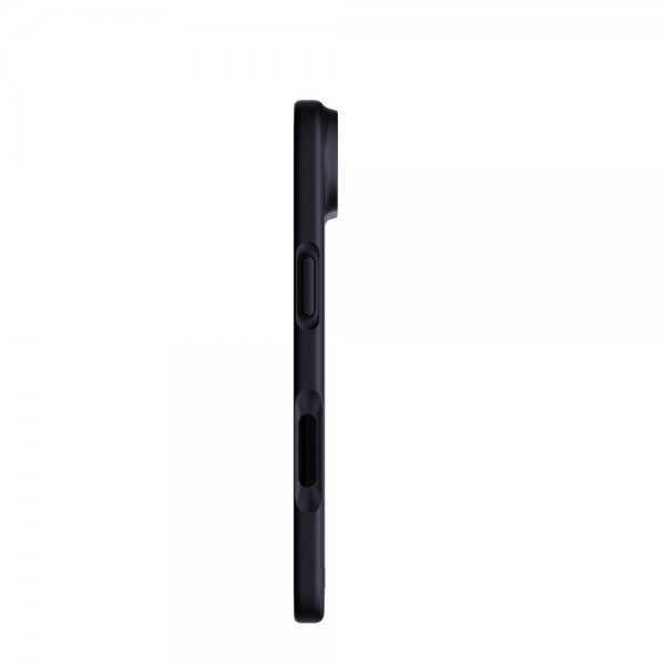 Tech21 iPhone Air -suojakuori EvoLite, musta