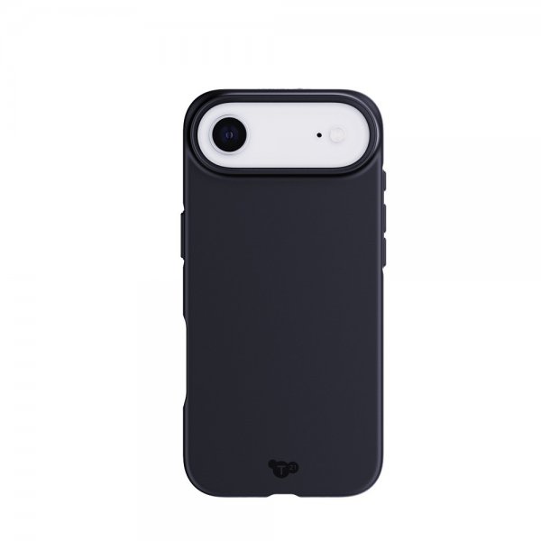 Tech21 iPhone Air -suojakuori EvoLite, musta