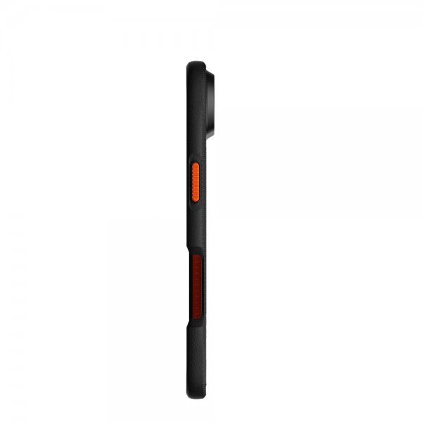 Tech21 iPhone Air -suojakuori EvoPro MagSafe Musta