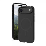 dbramante1928 iPhone Air -kuori Greenland Pro MagSafe Night Black