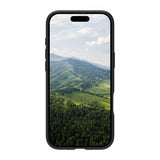 dbramante1928 iPhone Air -kuori Greenland Pro MagSafe Night Black