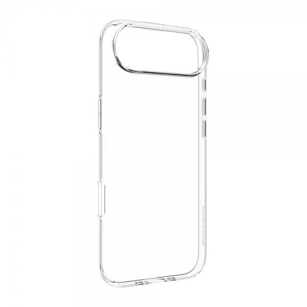 dbramante1928 iPhone Air -kuori Greenland Transparent