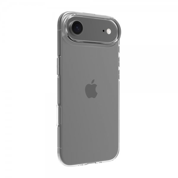 dbramante1928 iPhone Air -kuori Greenland Transparent