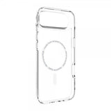 dbramante1928 iPhone Air -kuori Iceland Pro MagSafe Läpinäkyvä
