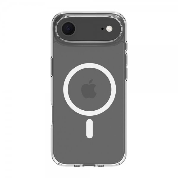 dbramante1928 iPhone Air -kuori Iceland Pro MagSafe Läpinäkyvä