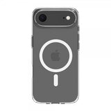 dbramante1928 iPhone Air -kuori Iceland Pro MagSafe Läpinäkyvä