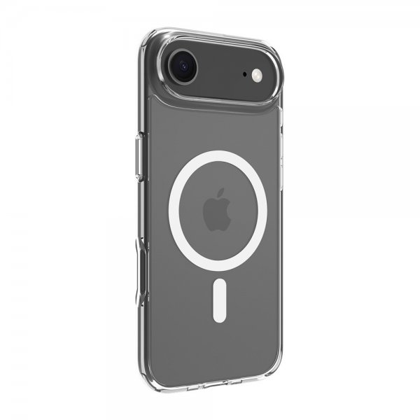 dbramante1928 iPhone Air -kuori Iceland Pro MagSafe Läpinäkyvä