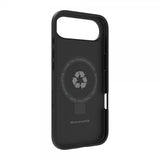 dbramante1928 iPhone Air -kuori Iceland Ultra D3O MagSafe Kickstand Musta