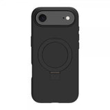 dbramante1928 iPhone Air -kuori Iceland Ultra D3O MagSafe Kickstand Musta