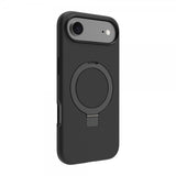dbramante1928 iPhone Air -kuori Iceland Ultra D3O MagSafe Kickstand Musta