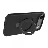 dbramante1928 iPhone Air -kuori Iceland Ultra D3O MagSafe Kickstand Musta