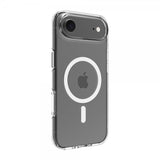 dbramante1928 iPhone Air -kuori, Iceland Ultra D3O MagSafe, läpinäkyvä