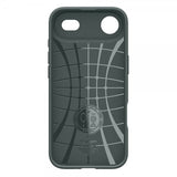 Spigen iPhone Air -kuori Liquid Air Abyss Green