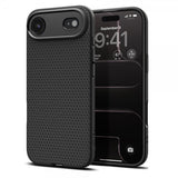 Spigen iPhone Air -kuori, Liquid Air Matte Black