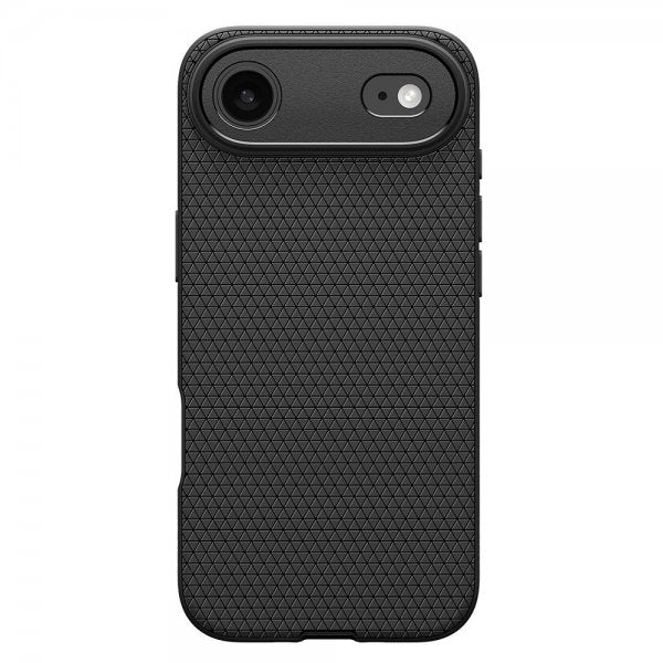 Spigen iPhone Air -kuori, Liquid Air Matte Black