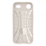 Spigen iPhone Air -kuori, Liquid Air Natural Titanium