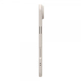 Spigen iPhone Air -kuori, Liquid Air Natural Titanium