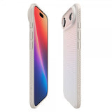 Spigen iPhone Air -kuori, Liquid Air Natural Titanium
