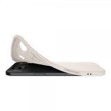 Spigen iPhone Air -kuori, Liquid Air Natural Titanium